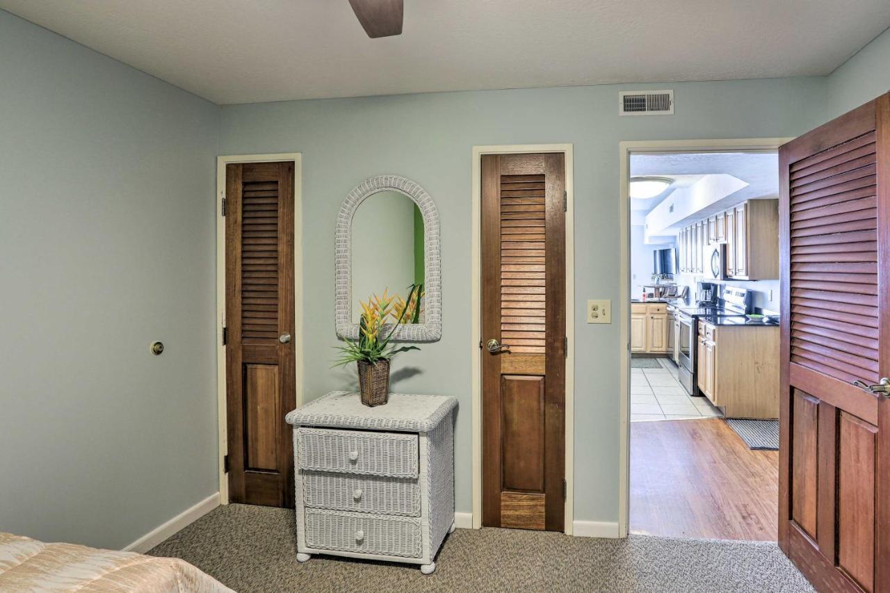 Resort-Style Condo With Lake-View Balcony! プットインベイ エクステリア 写真