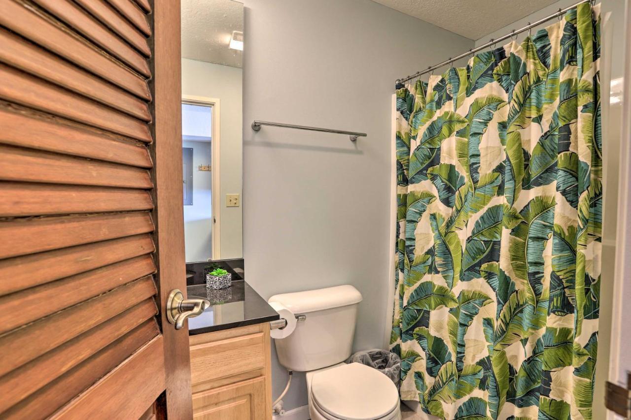 Resort-Style Condo With Lake-View Balcony! プットインベイ エクステリア 写真